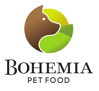 Bohemia Pet Food Logo
